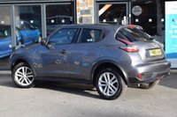 USED 2016 65 NISSAN JUKE 1.5 dCi Acenta SUV 5dr Diesel Manual Euro 6 (s/s) (110 ps) 6 MONTHS RAC PLATINUM WARRANTY