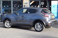 USED 2016 65 NISSAN JUKE 1.5 dCi Acenta SUV 5dr Diesel Manual Euro 6 (s/s) (110 ps) 6 MONTHS RAC PLATINUM WARRANTY