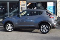 USED 2016 65 NISSAN JUKE 1.5 dCi Acenta SUV 5dr Diesel Manual Euro 6 (s/s) (110 ps) 6 MONTHS RAC PLATINUM WARRANTY