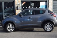 USED 2016 65 NISSAN JUKE 1.5 dCi Acenta SUV 5dr Diesel Manual Euro 6 (s/s) (110 ps) 6 MONTHS RAC PLATINUM WARRANTY