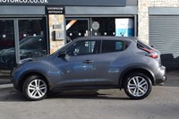USED 2016 65 NISSAN JUKE 1.5 dCi Acenta SUV 5dr Diesel Manual Euro 6 (s/s) (110 ps) 6 MONTHS RAC PLATINUM WARRANTY