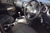 USED 2016 65 NISSAN JUKE 1.5 dCi Acenta SUV 5dr Diesel Manual Euro 6 (s/s) (110 ps) 6 MONTHS RAC PLATINUM WARRANTY