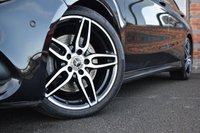 USED 2018 MERCEDES-BENZ CLA 2.1 CLA220d AMG Line Shooting Brake 5dr Diesel 7G-DCT Euro 6 (s/s) (177 ps) PAN ROOF / FULL SERVICE HIST