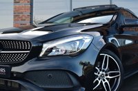 USED 2018 MERCEDES-BENZ CLA 2.1 CLA220d AMG Line Shooting Brake 5dr Diesel 7G-DCT Euro 6 (s/s) (177 ps) PAN ROOF / FULL SERVICE HIST