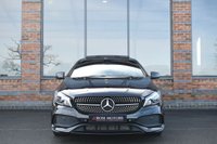 USED 2018 MERCEDES-BENZ CLA 2.1 CLA220d AMG Line Shooting Brake 5dr Diesel 7G-DCT Euro 6 (s/s) (177 ps) PAN ROOF / FULL SERVICE HIST