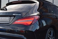 USED 2018 MERCEDES-BENZ CLA 2.1 CLA220d AMG Line Shooting Brake 5dr Diesel 7G-DCT Euro 6 (s/s) (177 ps) PAN ROOF / FULL SERVICE HIST