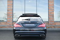 USED 2018 MERCEDES-BENZ CLA 2.1 CLA220d AMG Line Shooting Brake 5dr Diesel 7G-DCT Euro 6 (s/s) (177 ps) PAN ROOF / FULL SERVICE HIST