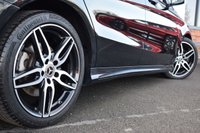 USED 2018 MERCEDES-BENZ CLA 2.1 CLA220d AMG Line Shooting Brake 5dr Diesel 7G-DCT Euro 6 (s/s) (177 ps) PAN ROOF / FULL SERVICE HIST