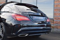 USED 2018 MERCEDES-BENZ CLA 2.1 CLA220d AMG Line Shooting Brake 5dr Diesel 7G-DCT Euro 6 (s/s) (177 ps) PAN ROOF / FULL SERVICE HIST
