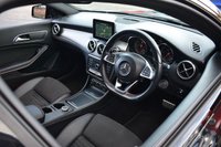 USED 2018 MERCEDES-BENZ CLA 2.1 CLA220d AMG Line Shooting Brake 5dr Diesel 7G-DCT Euro 6 (s/s) (177 ps) PAN ROOF / FULL SERVICE HIST
