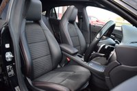 USED 2018 MERCEDES-BENZ CLA 2.1 CLA220d AMG Line Shooting Brake 5dr Diesel 7G-DCT Euro 6 (s/s) (177 ps) PAN ROOF / FULL SERVICE HIST