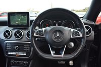 USED 2018 MERCEDES-BENZ CLA 2.1 CLA220d AMG Line Shooting Brake 5dr Diesel 7G-DCT Euro 6 (s/s) (177 ps) PAN ROOF / FULL SERVICE HIST