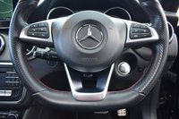 USED 2018 MERCEDES-BENZ CLA 2.1 CLA220d AMG Line Shooting Brake 5dr Diesel 7G-DCT Euro 6 (s/s) (177 ps) PAN ROOF / FULL SERVICE HIST