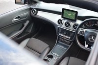 USED 2018 MERCEDES-BENZ CLA 2.1 CLA220d AMG Line Shooting Brake 5dr Diesel 7G-DCT Euro 6 (s/s) (177 ps) PAN ROOF / FULL SERVICE HIST