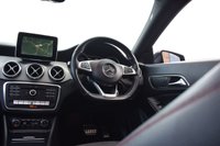 USED 2018 MERCEDES-BENZ CLA 2.1 CLA220d AMG Line Shooting Brake 5dr Diesel 7G-DCT Euro 6 (s/s) (177 ps) PAN ROOF / FULL SERVICE HIST