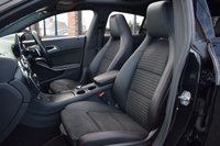 USED 2018 MERCEDES-BENZ CLA 2.1 CLA220d AMG Line Shooting Brake 5dr Diesel 7G-DCT Euro 6 (s/s) (177 ps) PAN ROOF / FULL SERVICE HIST