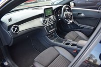 USED 2018 MERCEDES-BENZ CLA 2.1 CLA220d AMG Line Shooting Brake 5dr Diesel 7G-DCT Euro 6 (s/s) (177 ps) PAN ROOF / FULL SERVICE HIST