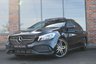 USED 2018 MERCEDES-BENZ CLA 2.1 CLA220d AMG Line Shooting Brake 5dr Diesel 7G-DCT Euro 6 (s/s) (177 ps) PAN ROOF / FULL SERVICE HIST