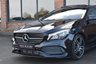 USED 2018 MERCEDES-BENZ CLA 2.1 CLA220d AMG Line Shooting Brake 5dr Diesel 7G-DCT Euro 6 (s/s) (177 ps) PAN ROOF / FULL SERVICE HIST