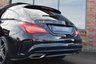USED 2018 MERCEDES-BENZ CLA 2.1 CLA220d AMG Line Shooting Brake 5dr Diesel 7G-DCT Euro 6 (s/s) (177 ps) PAN ROOF / FULL SERVICE HIST