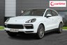 USED 2022 72 PORSCHE CAYENNE 3.0 V6 E-Hybrid 17.9kWh Platinum Edition Coupe 5dr Petrol Plug-in Hybrid Tiptronic S 4WD Euro 6 (s/s) (3.6kW Charger) (462 ps) &pound;5,970 Optional Extras,  Apple CarPlay / Android Auto, Reversing Camera, Heated Seats, Heads Up Display +++&pound;5,970+++ Optional Extras,  Apple CarPlay / Android Auto, Reversing Camera, Heated Seats, Heads Up Display
