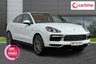 USED 2022 72 PORSCHE CAYENNE 3.0 V6 E-Hybrid 17.9kWh Platinum Edition Coupe 5dr Petrol Plug-in Hybrid Tiptronic S 4WD Euro 6 (s/s) (3.6kW Charger) (462 ps) &pound;5,970 Optional Extras,  Apple CarPlay / Android Auto, Reversing Camera, Heated Seats, Heads Up Display +++&pound;5,970+++ Optional Extras,  Apple CarPlay / Android Auto, Reversing Camera, Heated Seats, Heads Up Display