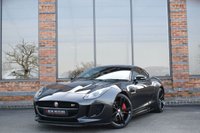 USED 2017 66 JAGUAR F-TYPE 3.0 V6 S Coupe 2dr Petrol Auto AWD Euro 6 (s/s) (380 ps) PERFORMANCE SEATS / MERIDIAN