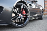 USED 2017 66 JAGUAR F-TYPE 3.0 V6 S Coupe 2dr Petrol Auto AWD Euro 6 (s/s) (380 ps) PERFORMANCE SEATS / MERIDIAN