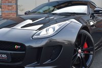 USED 2017 66 JAGUAR F-TYPE 3.0 V6 S Coupe 2dr Petrol Auto AWD Euro 6 (s/s) (380 ps) PERFORMANCE SEATS / MERIDIAN