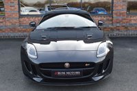 USED 2017 66 JAGUAR F-TYPE 3.0 V6 S Coupe 2dr Petrol Auto AWD Euro 6 (s/s) (380 ps) PERFORMANCE SEATS / MERIDIAN