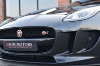 USED 2017 66 JAGUAR F-TYPE 3.0 V6 S Coupe 2dr Petrol Auto AWD Euro 6 (s/s) (380 ps) PERFORMANCE SEATS / MERIDIAN