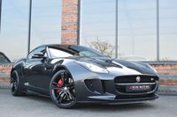 USED 2017 66 JAGUAR F-TYPE 3.0 V6 S Coupe 2dr Petrol Auto AWD Euro 6 (s/s) (380 ps) PERFORMANCE SEATS / MERIDIAN