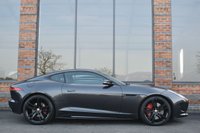 USED 2017 66 JAGUAR F-TYPE 3.0 V6 S Coupe 2dr Petrol Auto AWD Euro 6 (s/s) (380 ps) PERFORMANCE SEATS / MERIDIAN