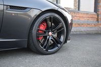 USED 2017 66 JAGUAR F-TYPE 3.0 V6 S Coupe 2dr Petrol Auto AWD Euro 6 (s/s) (380 ps) PERFORMANCE SEATS / MERIDIAN