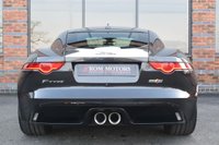 USED 2017 66 JAGUAR F-TYPE 3.0 V6 S Coupe 2dr Petrol Auto AWD Euro 6 (s/s) (380 ps) PERFORMANCE SEATS / MERIDIAN