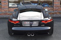 USED 2017 66 JAGUAR F-TYPE 3.0 V6 S Coupe 2dr Petrol Auto AWD Euro 6 (s/s) (380 ps) PERFORMANCE SEATS / MERIDIAN