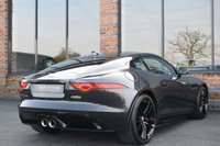 USED 2017 66 JAGUAR F-TYPE 3.0 V6 S Coupe 2dr Petrol Auto AWD Euro 6 (s/s) (380 ps) PERFORMANCE SEATS / MERIDIAN