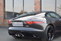 USED 2017 66 JAGUAR F-TYPE 3.0 V6 S Coupe 2dr Petrol Auto AWD Euro 6 (s/s) (380 ps) PERFORMANCE SEATS / MERIDIAN