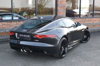 USED 2017 66 JAGUAR F-TYPE 3.0 V6 S Coupe 2dr Petrol Auto AWD Euro 6 (s/s) (380 ps) PERFORMANCE SEATS / MERIDIAN