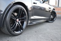 USED 2017 66 JAGUAR F-TYPE 3.0 V6 S Coupe 2dr Petrol Auto AWD Euro 6 (s/s) (380 ps) PERFORMANCE SEATS / MERIDIAN