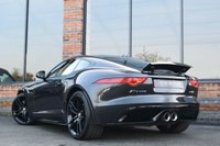 USED 2017 66 JAGUAR F-TYPE 3.0 V6 S Coupe 2dr Petrol Auto AWD Euro 6 (s/s) (380 ps) PERFORMANCE SEATS / MERIDIAN
