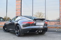USED 2017 66 JAGUAR F-TYPE 3.0 V6 S Coupe 2dr Petrol Auto AWD Euro 6 (s/s) (380 ps) PERFORMANCE SEATS / MERIDIAN
