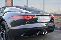USED 2017 66 JAGUAR F-TYPE 3.0 V6 S Coupe 2dr Petrol Auto AWD Euro 6 (s/s) (380 ps) PERFORMANCE SEATS / MERIDIAN