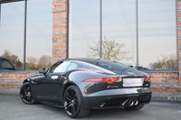 USED 2017 66 JAGUAR F-TYPE 3.0 V6 S Coupe 2dr Petrol Auto AWD Euro 6 (s/s) (380 ps) PERFORMANCE SEATS / MERIDIAN