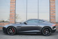 USED 2017 66 JAGUAR F-TYPE 3.0 V6 S Coupe 2dr Petrol Auto AWD Euro 6 (s/s) (380 ps) PERFORMANCE SEATS / MERIDIAN