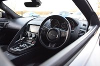 USED 2017 66 JAGUAR F-TYPE 3.0 V6 S Coupe 2dr Petrol Auto AWD Euro 6 (s/s) (380 ps) PERFORMANCE SEATS / MERIDIAN