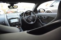 USED 2017 66 JAGUAR F-TYPE 3.0 V6 S Coupe 2dr Petrol Auto AWD Euro 6 (s/s) (380 ps) PERFORMANCE SEATS / MERIDIAN
