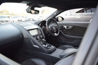 USED 2017 66 JAGUAR F-TYPE 3.0 V6 S Coupe 2dr Petrol Auto AWD Euro 6 (s/s) (380 ps) PERFORMANCE SEATS / MERIDIAN