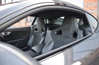 USED 2017 66 JAGUAR F-TYPE 3.0 V6 S Coupe 2dr Petrol Auto AWD Euro 6 (s/s) (380 ps) PERFORMANCE SEATS / MERIDIAN