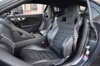 USED 2017 66 JAGUAR F-TYPE 3.0 V6 S Coupe 2dr Petrol Auto AWD Euro 6 (s/s) (380 ps) PERFORMANCE SEATS / MERIDIAN
